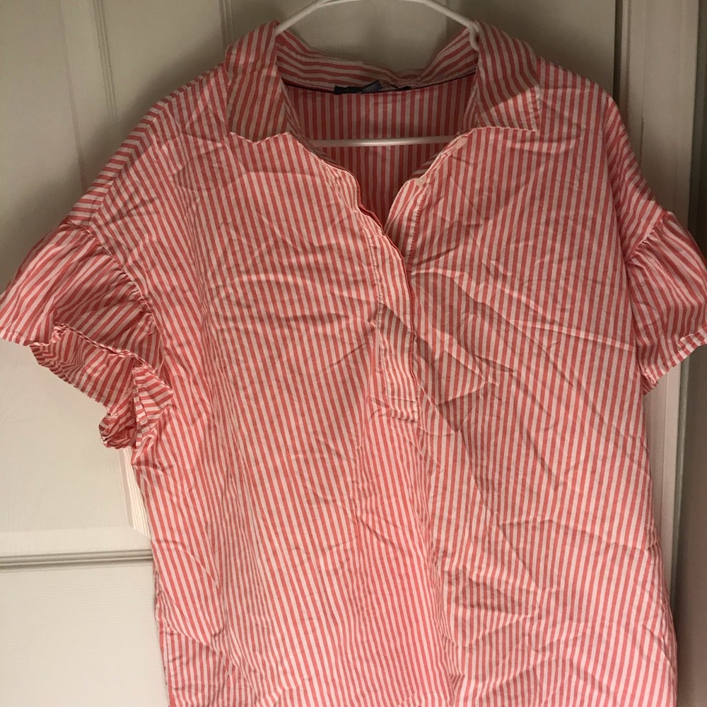 Like new Tommy Hilfiger Plus Size Blouse